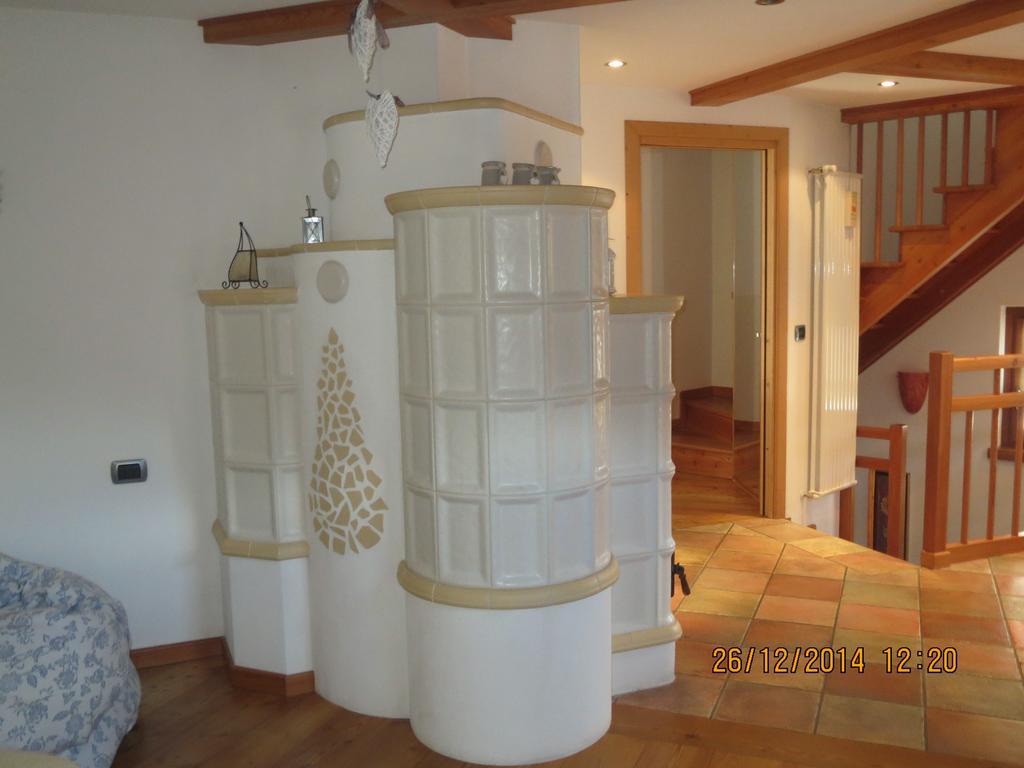 شقة Casa Lucia إيزولاشيا الغرفة الصورة