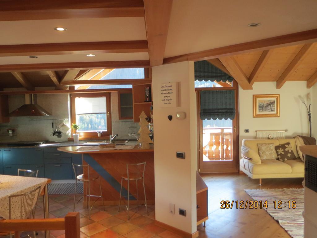 شقة Casa Lucia إيزولاشيا الغرفة الصورة